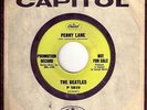 BEATLES RARE PENNY LANE 7