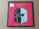 MOTT THE HOOPLE The Golden Age Of Rock 'N' Roll SAINSBURYS ORANGE VINYL 2x LP