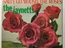 The JAYNETTS Sally Go 'Round The Roses Tuff LP 13 Degritter