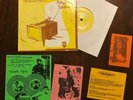 RYAN ADAMS first band ----  PATTY DUKE SYNDROME / GLAMOURPUSS split 7