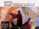 ANALOGUE PRODUCTIONS AP-2374 BARTOK HUNGARIAN SKETCHES REINER 200G