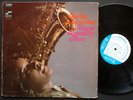 STANLEY TURRENTINE Always Something There LP BLUE NOTE 84298 JAZZ Herbie Hancock