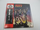 KISS Destroyer with OBI Japan VIP-6395 VINYL  LP