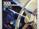 2001 A Space Odyssey - Music From The Motion Picture - vinyl LP MGM 2315 034