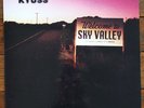 KYUSS (Queens Of Stone Age,Josh Homme)Sky Valley Vinyl LP GRUNGE '94 Germany EX