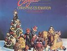 CLAYMATION Christmas Celebration Soundtrack LP Vinyl Record - California Raisins