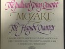 UK EMI SAX 2470 - 2 ED1 Juilliard string quartet. Mozart, the Haydn quartets.