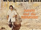 El orgullo de Texas Sunny and the Sunliners vinyl