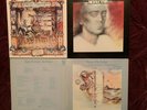 Steve Hackett - 3 LPs - Defector, Please Don't Touch, Voyage of The Acolyte