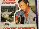 VLADIMIR VYSOTSKY CONCERT IN TORONTO - RARE - RECORDED LIVE 1979