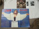£25 START OZZY OSBOURNE  NO REST FOR THE WICKED LP INC  RARE  TOUR DATES POSTER