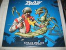 Edguy ?– Space Police - Defenders Of The Crown 2LP avantasia helloween gamma ray