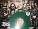 Edguy ?– Robin Hood Green LP avantasia helloween gamma ray