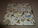 LED ZEPPELIN-III VINYL LP UK ORIGINAL PLUM LABEL Thou Wilt