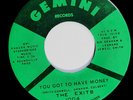The Exits GEMINI 1004 M- RNB/SOUL NORTHERN SOUL 45