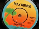 MAX ROMEO CHASE THE DEVIL / CROAKING LIZARD OG UK ISLAND 7