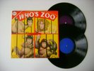 THE WHO / WHO'S ZOO   TRADE MARK OF QUALITY TMQ 62001 - TMQ W556