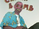 TYLER  THE CREATOR - CHERRY BOMB -  NEW RAP HIPHOP VINYL LP CLEAR