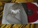 FORGOTTEN TOMB songs to leave ORIG PURPLE VINYL LP shining xasthur silencer dsbm