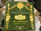 SAX 2354 Beethoven Symphony No.4 The Philharmonia Orchestra Klemperer B/S