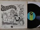 SANTANA Collector's Item LIVE 1969 LP CBM no TMOQ TAKRL LATIN PSYCH PROG ROCK