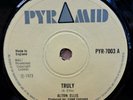 ALTON ELLIS LLOYD COXSONE SIX TRULY / CRUISING OG UK PYRAMID 7