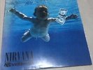 NIRVANA Nevermind LP ORIGINAL BRAZIL PRESS  EX+/EX+