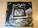 EX/EX   Black Sabbath/TV Crimes/1992 IRS Picture Disc 12