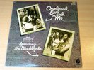 EX   The Blackbyrds/Cornbread Earl & Me/1975 Fantasy Soundtrack LP/Donald Byrd