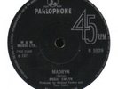 ENDAF EMLYN Madryn PARLOPHONE 1971 (Welsh Folk Rock)