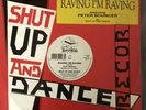 Peter Bouncer - Raving I’m Raving 12’’ Vinyl Old Skool Rave Hardcore Anthem 1992