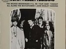 Bob Dylan - John Wesley Harding EP w/All Along The Watchtower RARE 1969 AU MONO