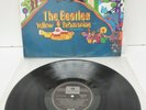 THE BEATLES YELLOW SUBMARINE PARLOPHONE EMI AUSTRALIA RECORDS ORIGINAL VINYL LP