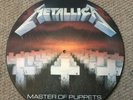 Metallica Master of Puppets Picture Disc Vinyl 1986