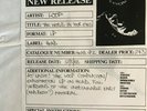 Loop The World In Your Eyes White Label Promo Ex/Ex Shoegaze