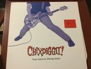 Chixdiggit From Scene To Shining Scene Vinyl Lp