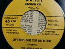 RARE DOO WOP GROUP 45 REPRO 45 BY THE 