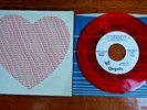 HUEY LEWIS & THE NEWS *RED VINYL DJ COPY* 