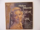 Helen Merrill ?– Dream Of You LP  Emarcy ?– MG 36078 USA 1956