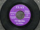 THE ANTENNAS Be Yourself / Fuji Yama Mama CLAY 201 M- MAD MIKE
