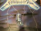 Metallica Ride the Lightning original vinyl - MFN 27 DM - Limited Edition - rare