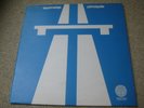 Kraftwerk Autobahn LP Vertigo UK 1st Press Embossed Cover 1/1 [Ex+/Ex+] A Beaut