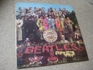 The Beatles Sgt. Pepper's LHCB LP UK 1st Mono Press **4th Proof** [Vg+/Vg+]