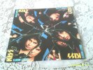 KISS. CRAZY NIGHTS. MERCURY. 422-832 626-1 Q-1. 1987. FIRST PRESSING.