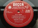 The Rolling Stones - Let It Bleed +Poster // UK Mono 69 Unboxed Decca LP EX Copy