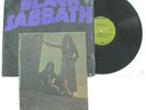 BLACK SABBATH -MASTER OF REALITY- 1971 WB LP ARTISAN SHRINK POSTER NM/NM BEAUTY