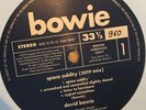 David Bowie Space Oddity 50th 2019 Mix **SILVER** Vinyl NEW MINT No 960