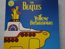 The Beatles YELLOW SUBMARINE SONGBOOK yellow vinyl original rare lp