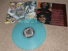 PIG DESTROYER = PHANTOM LIMB 2007 USA LIMITED EDITION BLUE VINYL LP [1200 ONLY]