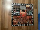 Brutal Truth Vinyl LP Extreme Conditions Demand Extreme UK 1992 Excellent+/Exc+
